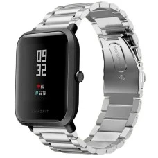 Ремешок Stainless Steel Universal 20 mm (Silver)