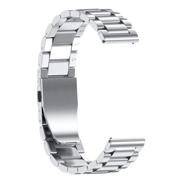 Ремешок Stainless Steel Universal 20 mm (Silver)