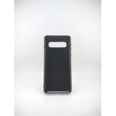 Силикон Graphite Samsung Galaxy S10 (Чёрный)