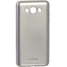 Силиконовый чехол Molan Shining Samsung Galaxy J7 (2016) J710 (Стальной)