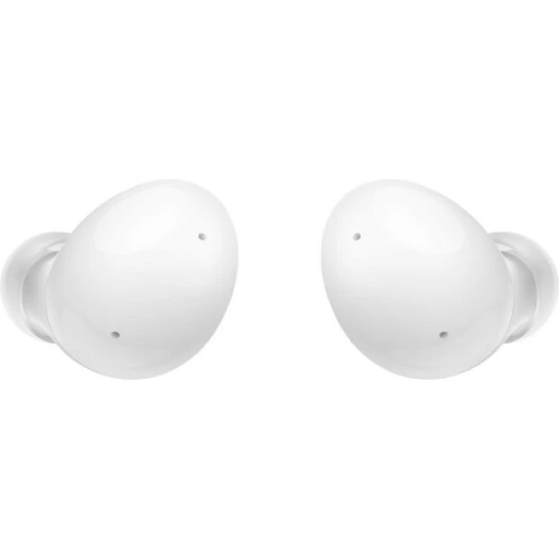 Беспроводные наушники-гарнитура вакуумные Samsung Galaxy Buds2 (White) (Уценка) (1 Категория)