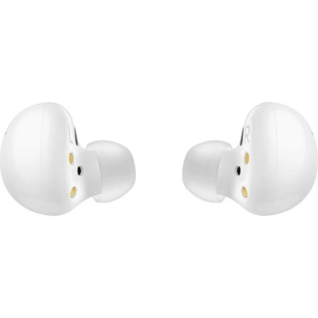 Беспроводные наушники-гарнитура вакуумные Samsung Galaxy Buds2 (White) (Уценка) (1 Категория)