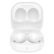 Беспроводные наушники-гарнитура вакуумные Samsung Galaxy Buds2 (White) (Уценка) (1 Категория)