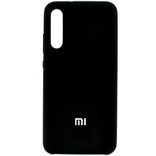Силиконовый чехол Original Case Xiaomi Mi A3 (Чёрный)