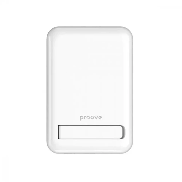 Беспроводной аккумулятор Proove Booster 10000mAh 20W (White)