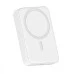 Беспроводной аккумулятор Proove Booster 10000mAh 20W (White) Беспроводной аккумулятор Proove Booster 10000mAh 20W (White)