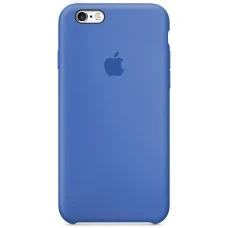 Силикон Original Case Apple iPhone 6 / 6s (12) Royal Blue