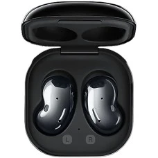 Беспроводные наушники-гарнитура Samsung Galaxy Buds Live Black (SM-R180NZKA)