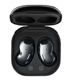 Беспроводные наушники-гарнитура Samsung Galaxy Buds Live Black (SM-R180NZKA)
