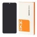 Дисплей для Xiaomi Redmi 12C с чёрным тачскрином Service Pack Дисплей для Xiaomi Redmi 12C с чёрным тачскрином Service Pack