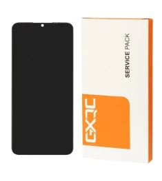 Дисплей для Xiaomi Redmi 9 с чёрным тачскрином Service Pack