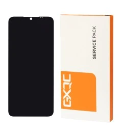 Дисплей для Xiaomi Redmi 9A/ 9C/ 9i/ 10A/ Poco C3/ C31 с чёрным тачскрином Servi..