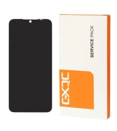 Дисплей для Xiaomi Redmi Note 7/ Note 7 Pro с чёрным тачскрином Service Pack