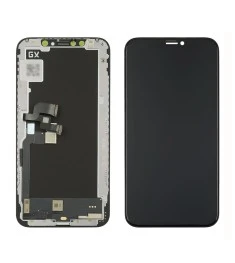 Дисплей для Apple iPhone XS с чёрным тачскрином GX-AMOLED SOFT