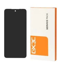 Дисплей для Xiaomi Redmi 10 с чёрным тачскрином Service Pack