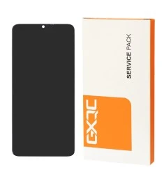 Дисплей для Xiaomi Redmi Note 8 Pro с чёрным тачскрином Service Pack