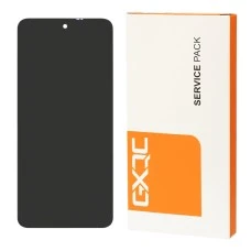 Дисплей для Xiaomi Redmi Note 9S/ Note 9 Pro/ Note 9 Pro Max с чёрным тачскрином Service Pack