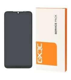 Дисплей для Xiaomi Redmi 7 с чёрным тачскрином Service Pack