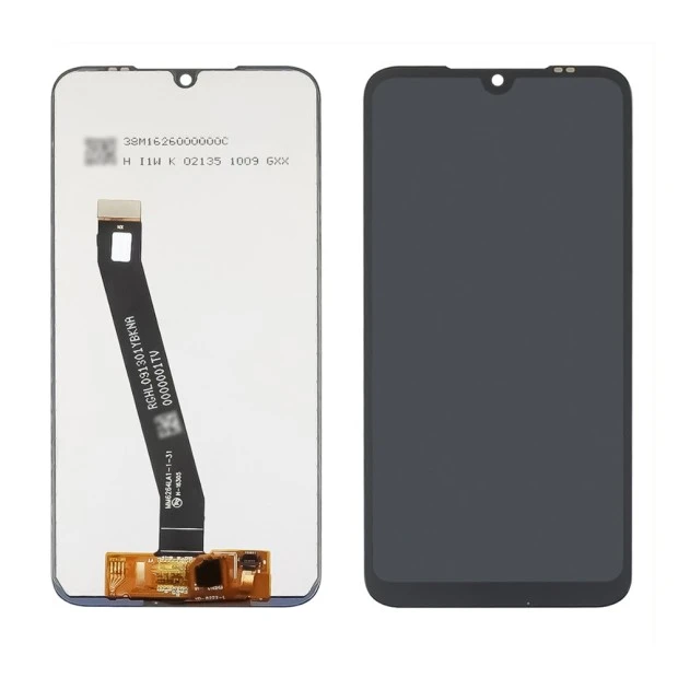 Дисплей для Xiaomi Redmi 7 с чёрным тачскрином Service Pack