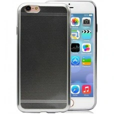 Накладка Phopart Apple iPhone 6 / 6s (Серебряный)