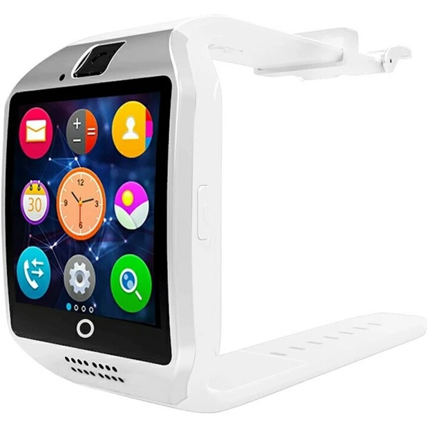 Смарт-часы SmartWatch Q18 (Белый)