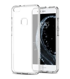 Силикон WS Huawei P10 Lite (2017) (Белый матовый)