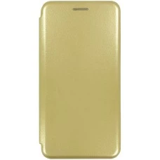 Чехол-книжка Оригинал Meizu M5s (Золотой)