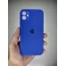 Силіконовий чохол Original Square RoundCam для Apple iPhone 11 (48) ультрамарин Силіконовий чохол Original Square RoundCam для Apple iPhone 11 (48) ультрамарин