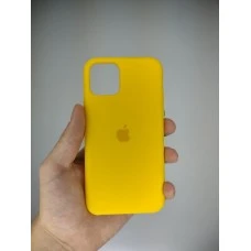 Силикон Original Case Apple iPhone 11 Pro (Sunflower)