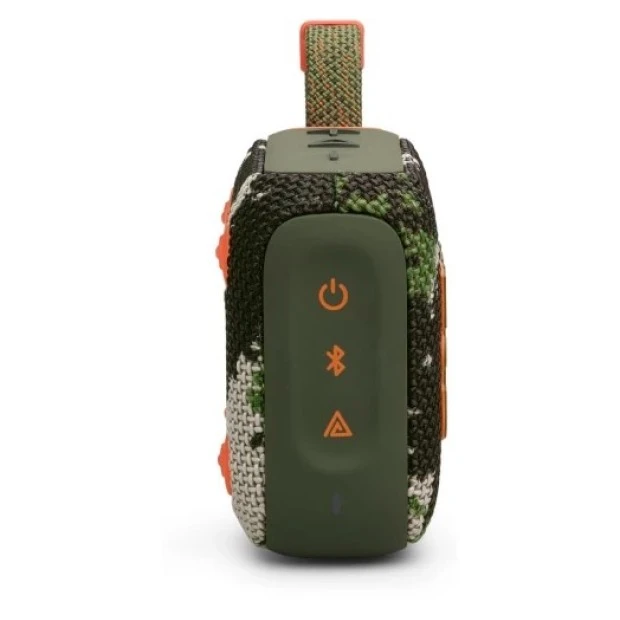Портативная акустика JBL GO 4 (Squad) JBLGO4SQUAD K