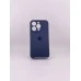 Оригінальний силіконовий чохол RoundCam для Apple iPhone 15 Pro (09) Темно-синій Оригінальний силіконовий чохол RoundCam для Apple iPhone 15 Pro (09) Темно-синій