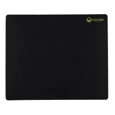 Коврик для мышки Hator Tonn L (500*420*4mm) (Black)