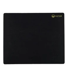 Mouse pad Hator Tonn L (500*420*4mm) (Black)