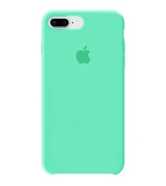 Силикон Original Case Apple iPhone 7 Plus / 8 Plus (49) Aquamarine