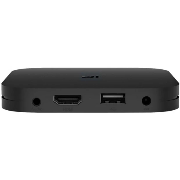 Медиаплеер Xiaomi Mi Box S 4K 2/8Gb (Black) (Настроенный)