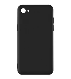 Силикон Graphite Apple iPhone 4 / 4s (черный)