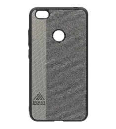 Силикон Inavi Xiaomi Redmi Note 5a Prime (Серый)