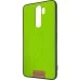 Силикон Remax Tissue Xiaomi Redmi Note 8 Pro (Зеленый)