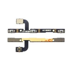 Шлейф для Xiaomi Pocophone F1 с кнопками вкл./выкл., и регулировки громкости