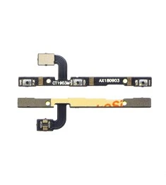 Шлейф для Xiaomi Pocophone F1 с кнопками вкл./выкл., и регулировки громкости