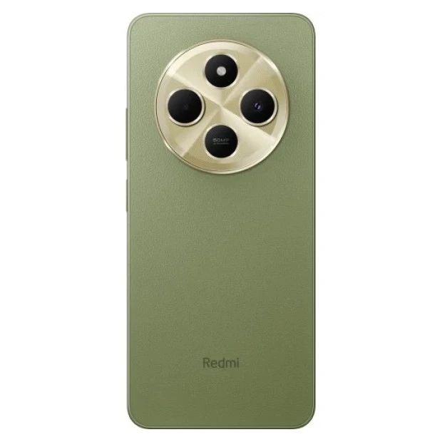 Мобільний телефон Xiaomi Redmi 14C 4 / 128ГБ NFC (Зелений шавлія)