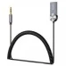 Bluetooth USB Adapter Receiver Hoco DUP02 USB3.0 - 3.5mm (Black) Bluetooth USB Adapter Receiver Hoco DUP02 USB3.0 - 3.5mm (Black)