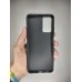 Силіконовий графітовий чохол для Xiaomi Redmi Note 12S 4G (чорний) Силіконовий графітовий чохол для Xiaomi Redmi Note 12S 4G (чорний)