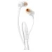Проводные наушники-гарнитура вакуумные JBL T110 (Белый) JBLT110WHT Проводные наушники-гарнитура вакуумные JBL T110 (Белый) JBLT110WHT