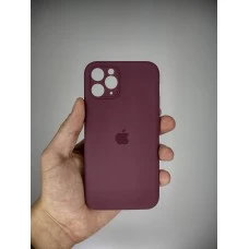 Оригінальний силіконовий чохол RoundCam для Apple iPhone 11 Pro (58)