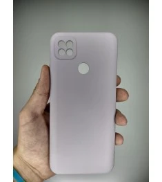 Силикон Original Xiaomi Redmi 9C (ShutCam) (Глициния)