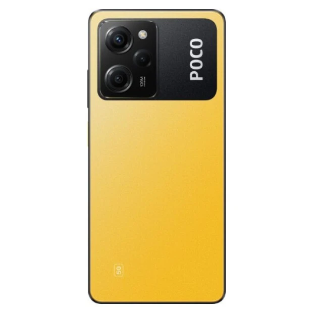 Мобильный телефон Xiaomi Poco X5 Pro 5G 6/128GB Int (Yellow)