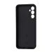 Чохол WAVE Leather Case для Samsung Galaxy S21 FE (G990B) (Чорний) Чохол WAVE Leather Case для Samsung Galaxy S21 FE (G990B) (Чорний)