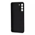 Чохол WAVE Leather Case для Samsung Galaxy S21 FE (G990B) (Чорний) Чохол WAVE Leather Case для Samsung Galaxy S21 FE (G990B) (Чорний)