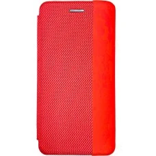 Чехол-книжка G-Case Xiaomi Redmi 7A (Красный)